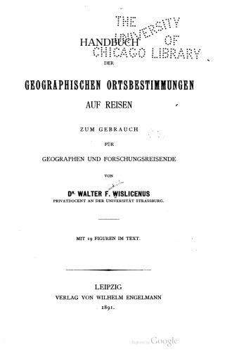﻿کتابچه راهنمای مکان جغرافیایی هنگام مسافرت برای استفاده برای جغرافیدانان و مسافران تحقیق