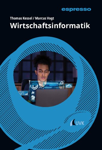 ﻿انفورماتیک تجاری: کتاب درسی کوتاه با دوره elearning