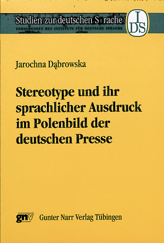 ﻿کلیشه ها و بیان زبانی آنها در تصویر قطب مطبوعات آلمان: یک معاینه زبانی متنی