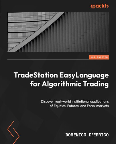 ﻿Tradestation Easylanguage برای تجارت الگوریتمی