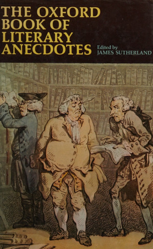 ﻿کتاب حکایات ادبی آکسفورد