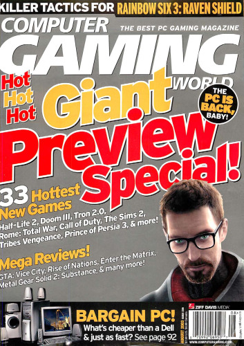 Computer Gaming World