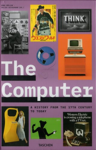 ﻿کامپیوتر: تاریخچه از قرن هفدهم تا امروز