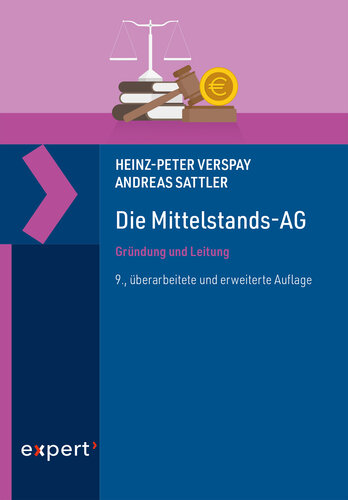 ﻿Die Mittelstands-AG: بنیاد و مدیریت