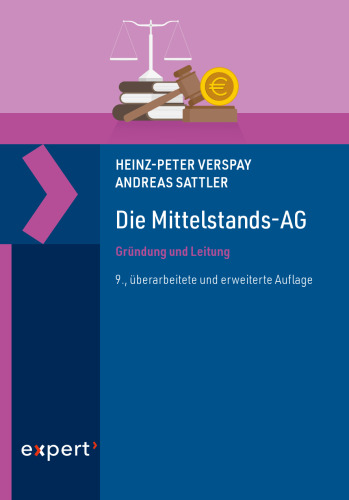 ﻿Die Mittelstands-AG: بنیاد و مدیریت