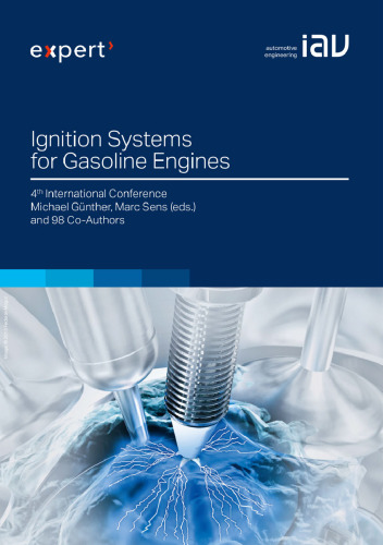 ﻿سیستم های احتراق برای موتورهای بنزینی: سیستم های احتراق بین المللی کنفرانس برای عثمانی ها