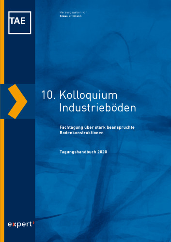 ﻿10. طبقه های صنعتی Colloquium: کنفرانس تخصصی سازه های زمینی به شدت استرس