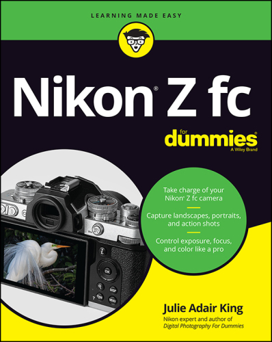 ﻿Nikon Z fc for Dummies