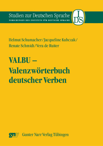 ﻿Valbu - دیکشنری والر افعال آلمانی