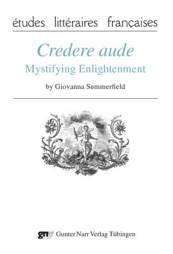 ﻿Credere Aude: روشنگری عرفان