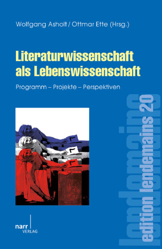 ﻿مطالعات ادبی به عنوان یک علم زندگی: یک فیلمنامه برنامه در سال علوم انسانی