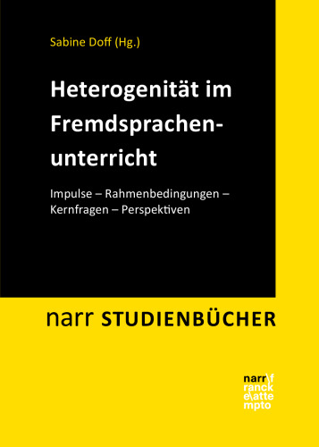 ﻿ناهمگونی در دروس زبان خارجی: تکانه ها - چارچوب - سؤالات اصلی - چشم انداز