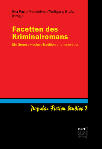 ﻿جنبه های رمان جنایت: ژانر بین سنت و نوآوری