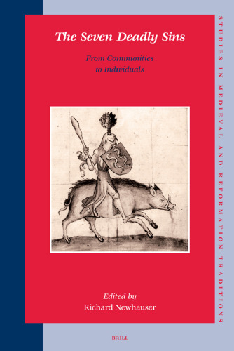 ﻿هفت گناه کبیره (مطالعات در سنت های قرون وسطی و اصلاحات)