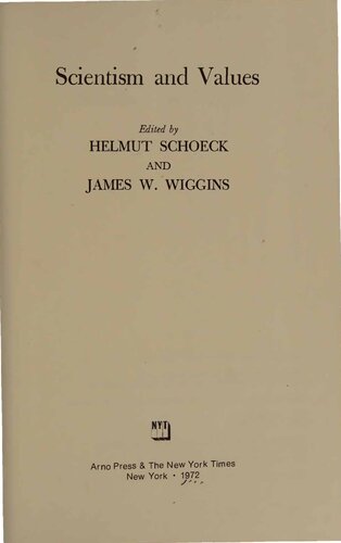 ﻿علم و ارزشها