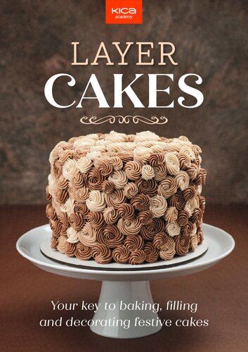 ﻿کیک های لایه ای