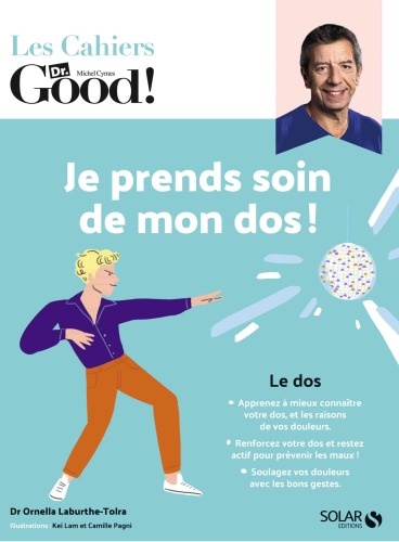 ﻿نوت بوک Dr.Good! من از پشتم مراقبت می کنم