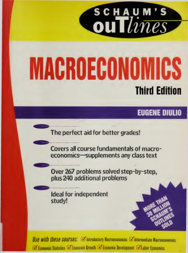 ﻿طرح کلی اقتصاد کلان شووم