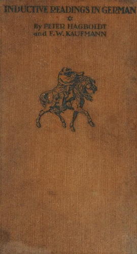 ﻿قرائت های استقرایی به زبان آلمانی