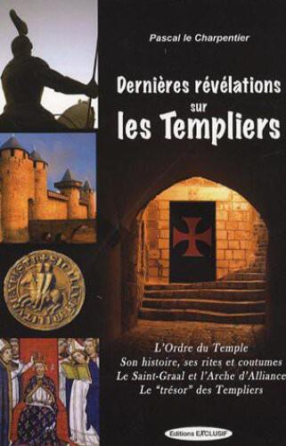 ﻿آخرین افشاگری ها در Templars
