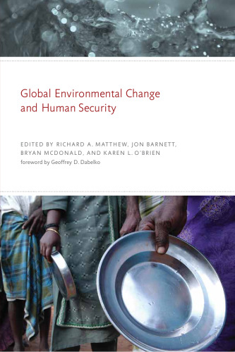 ﻿تغییرات جهانی محیط زیست و امنیت انسانی