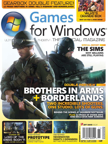 ﻿بازی برای ویندوز: مجله رسمی