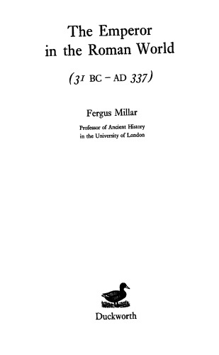 ﻿امپراتور در جهان روم