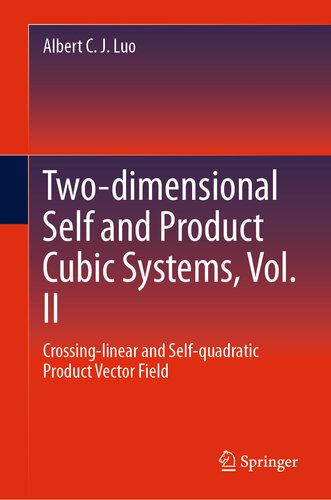 ﻿سیستم های مکعب خود و محصول دو بعدی ، جلد. II: میدان بردار محصول خطی و خود چهار ضلعی