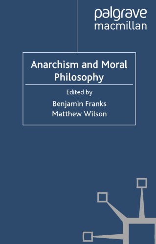 ﻿آنارشیسم و ​​فلسفه اخلاقی