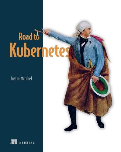 ﻿Road to Kubernetes (انتشار نهایی)