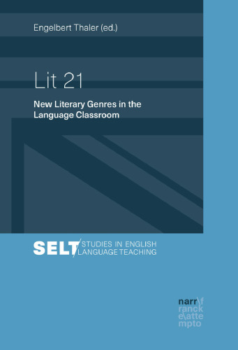 ﻿Lit 21 - ژانرهای ادبی جدید در کلاس زبان