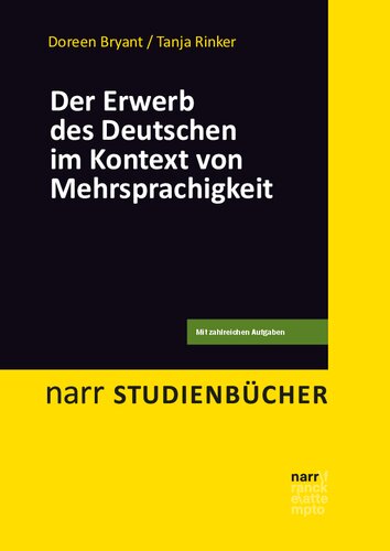 ﻿دستیابی به آلمانی در زمینه چند زبانه