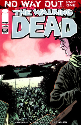 ﻿Walking Dead #80