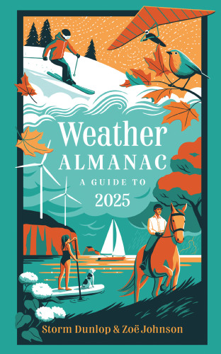 ﻿آب و هوا Almanac 2025