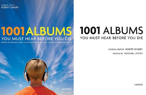 ﻿1001 آلبوم که باید قبل از مرگ بشنوید.