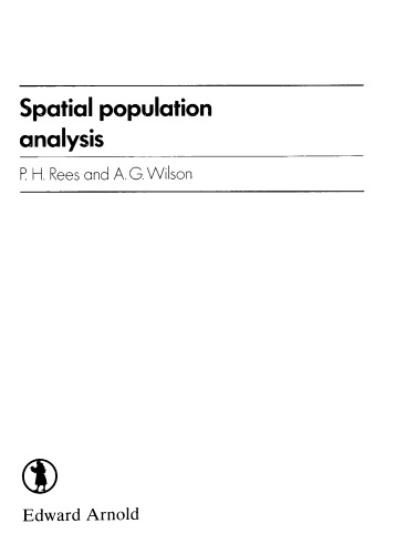 ﻿تجزیه و تحلیل جمعیت مکانی