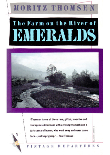 ﻿مزرعه در رودخانه زمرد