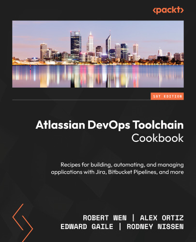 ﻿کتاب آشپزی ابزار Atlassian DevOps