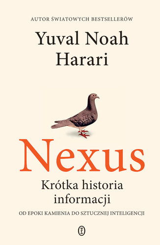 ﻿Nexus تاریخچه کوتاهی از اطلاعات از دوران سنگ گرفته تا هوش مصنوعی