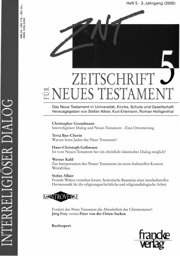 ﻿مجله عهد جدید (ZNT). شماره 5
