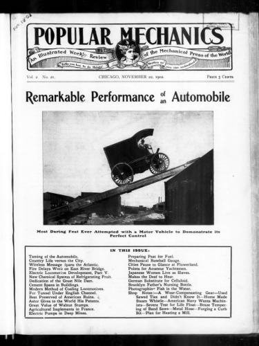 Popular Mechanics