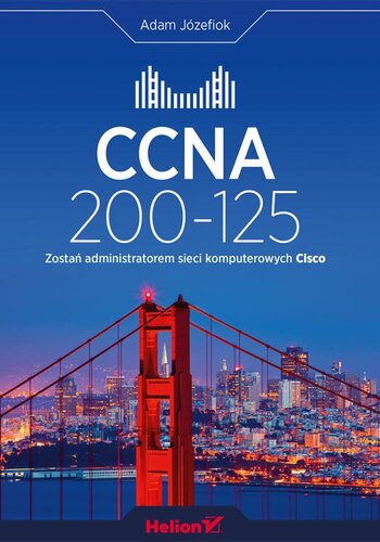 ﻿CCNA 200-125. مدیر شبکه های رایانه ای سیسکو شوید