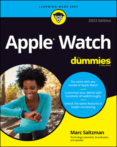 ﻿Apple Watch for Dummies