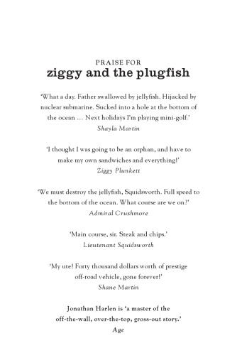 Ziggy و Plugfish