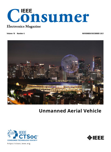 ﻿مجله الکترونیک مصرفی IEEE