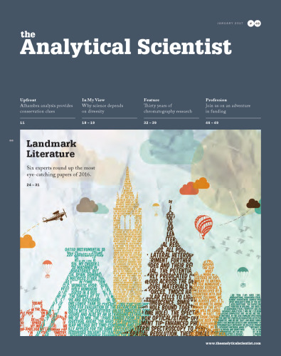 ﻿دانشمند تحلیلی