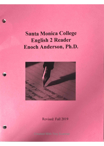 ﻿کالج سانتا مونیکا انگلیسی 2 خواننده