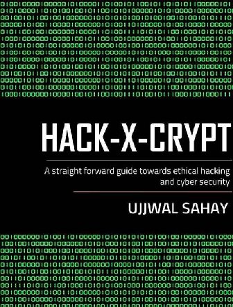 ﻿هک-X یک راهنمای مستقیم رو به جلو به سمت هک کردن اخلاقی و امنیت سایبری.