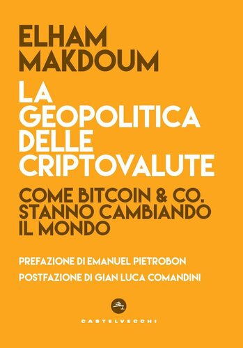 ﻿ژئوپلیتیک ارزهای رمزپایه. مثل بیت کوین