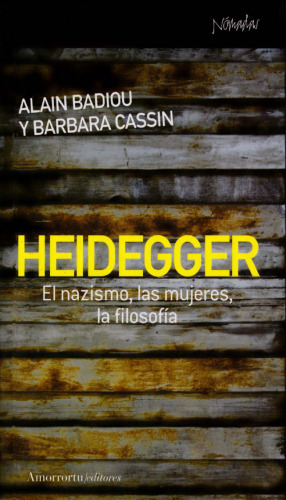 ﻿هایدگر: نازیسم ، زنان ، فلسفه